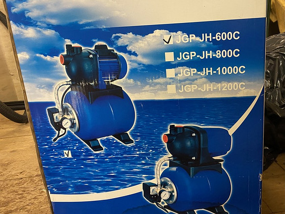 Veedispenser JGP-JH-600c