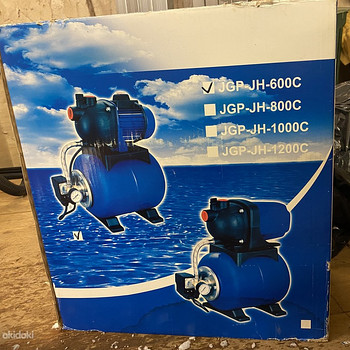 Диспенсер для воды JGP-JH-600c