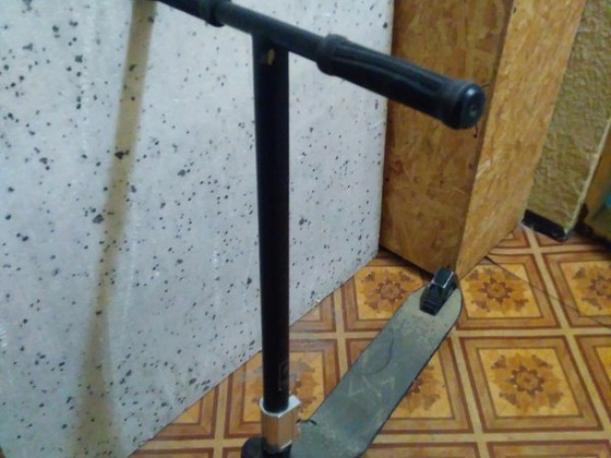 Трюковой самокат