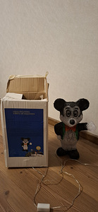 LED kujund Mickey Mouse hiir õue/siseruumi (2 foto / 2)