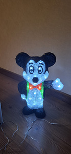 LED kujund Mickey Mouse hiir õue/siseruumi (1 foto / 2)