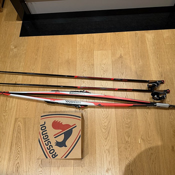 Rossignol murdmaasuusad / uisusuusad