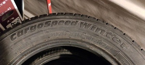 215/65R/16C M+S cargo rehvid (2 foto / 3)