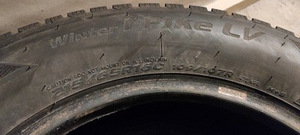 215/65R/16C M+S cargo rehvid (3 foto / 3)