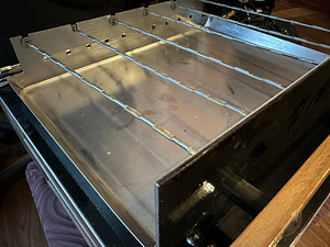 Elektrigrill Mangal (2 foto / 2)