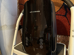 Õhupuhasti (1 foto / 2)