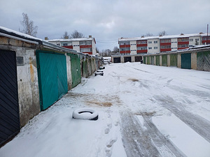Garaažtöökoja, Oru, Kose vald, Harjumaa (1 foto / 4)