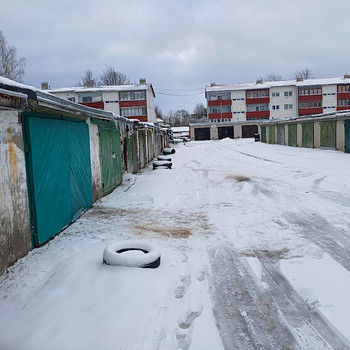 Garaažtöökoja, Oru, Kose vald, Harjumaa