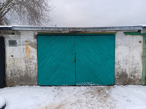 Garaažtöökoja, Oru, Kose vald, Harjumaa (2 foto / 4)