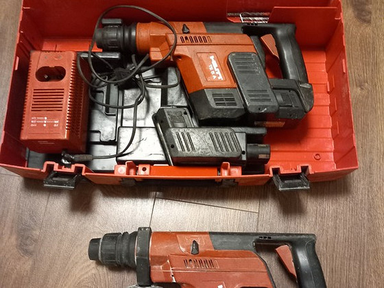 Akutööriist Hilti