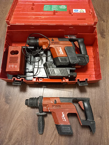 Akutööriist Hilti (1 foto / 2)