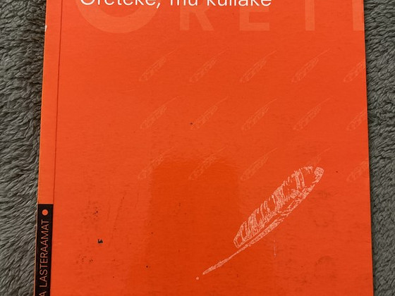 Книга: "Greeteke, mu kullake"