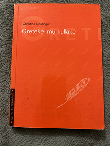 Raamat: “Greeteke, mu kullake” (1 foto / 2)