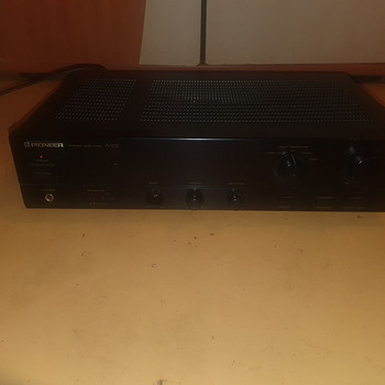 Pioneer a-202