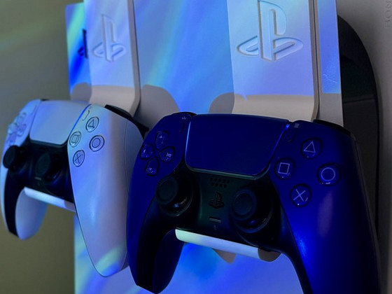 Подставка для dualsense ps5 controller playstation 5