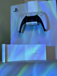 Alus DualSense PS5 kontrollerile PlayStation 5 jaoks (3 foto / 5)
