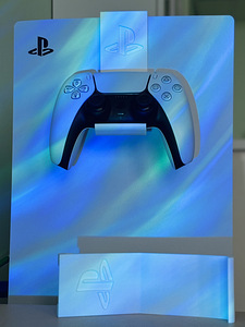 Alus DualSense PS5 kontrollerile PlayStation 5 jaoks (4 foto / 5)