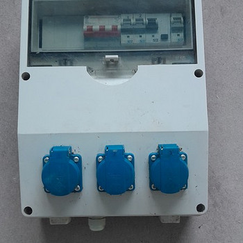 Ajutine Elektrikilp