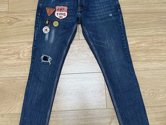 Джинсы Dsquared размер S, оригинал.