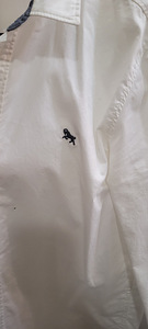 H&M Valge triiksärk (2 foto / 3)