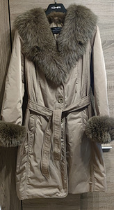 Talvemantel (made in Italy)-suurus s (1 foto / 2)