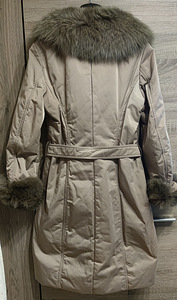 Talvemantel (made in Italy)-suurus s (2 foto / 2)
