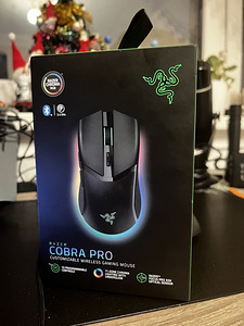 Razer Cobra Pro (1 фото из 6)