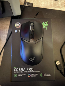 Razer Cobra Pro (4 фото из 6)