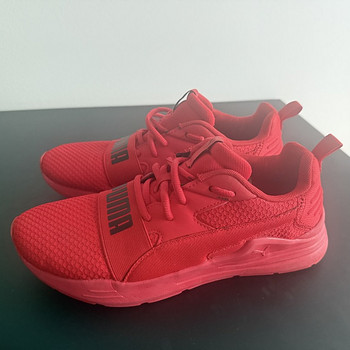 PUMA poiste tossud, s.39,sisetald 25 cm,kantud ainult saalis
