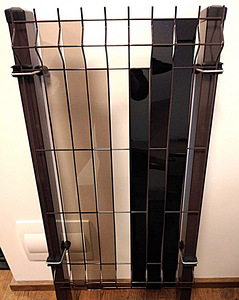 3D aiapaneelidele katteliistud (1 foto / 10)