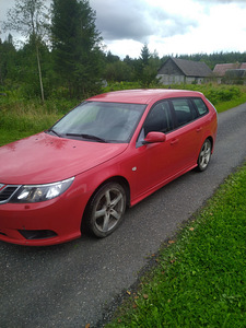 Saab (4 foto / 8)