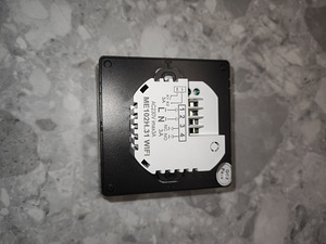 3A Water/Gas BoilerTuya WiFi Smart Thermostat (2 фото из 5)