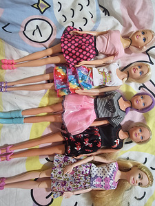 Куклы Barbie (1 фото из 4)