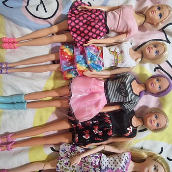 Barbie nukud