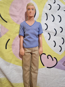 Куклы Barbie (3 фото из 4)