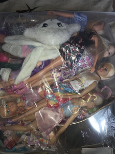 Куклы Barbie (4 фото из 4)