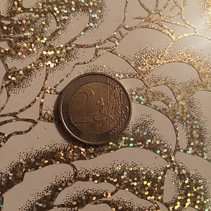 2 euro haruldane münt 2002. aastast (1 foto / 2)