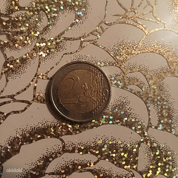 2 euro haruldane münt 2002. aastast