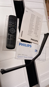 PHILIPS 24" uus+seinakinnitus (5 foto / 8)
