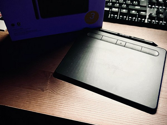 Wacom Intuos S Bluetooth