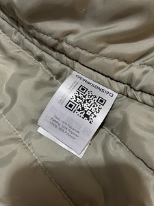 Didrikson naiste talvejope / parka (7 foto / 9)