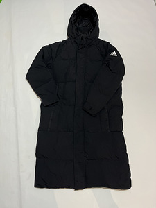 Мужская зимняя куртка Adidas с пуховым наполнителем (2 фото из 6)