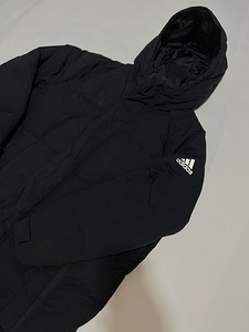 Мужская зимняя куртка Adidas с пуховым наполнителем (5 фото из 6)