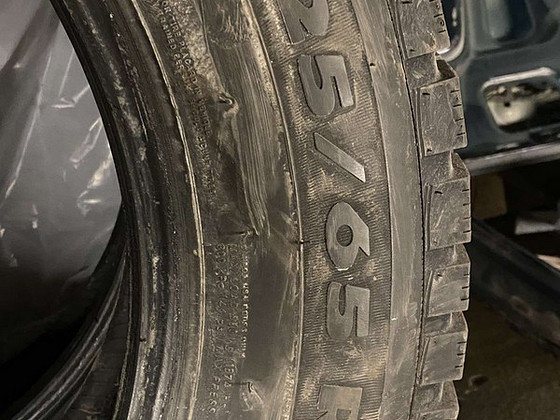 225/65/R17 шипованные шины GT Radial Champiro IcePro SUV