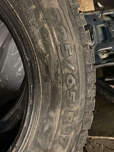 225/65/R17 Naastrehvid GT Radial Champiro IcePro SUV (1 foto / 5)