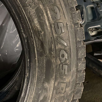 225/65/R17 шипованные шины GT Radial Champiro IcePro SUV