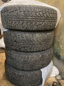 225/65/R17 Naastrehvid GT Radial Champiro IcePro SUV (3 foto / 5)