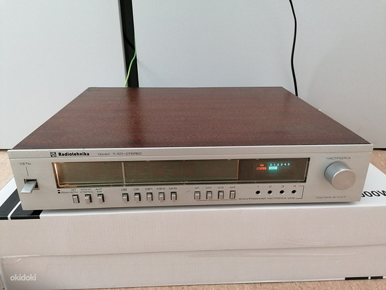 Radiotehnika T-101 FM-Stereo