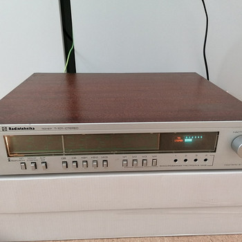 Radiotehnika T-101 FM-Stereo