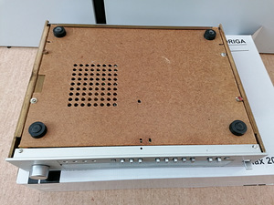 Radiotehnika T-101 FM-Stereo (5 foto / 6)